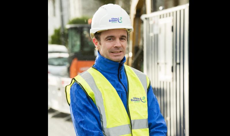 Major water network upgrade for Blackrock in Louth