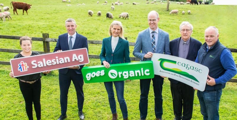 Limerick agricultural college reveals plans to go organic