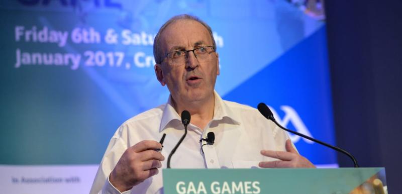 Tipperary's Paudie Butler receives GAA Lifetime Achievement Award
