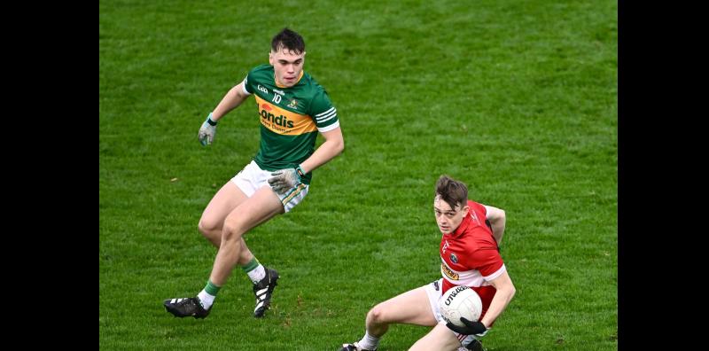 Tipperary football champions Clonmel Commercials reach the end of the road against Dingle