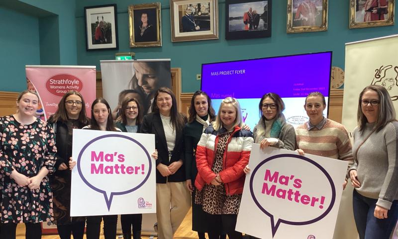 Derry mums call for improved maternity and perinatal services