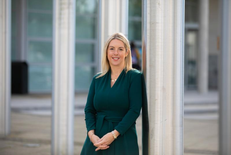 SETU Dr Allison Kenneally