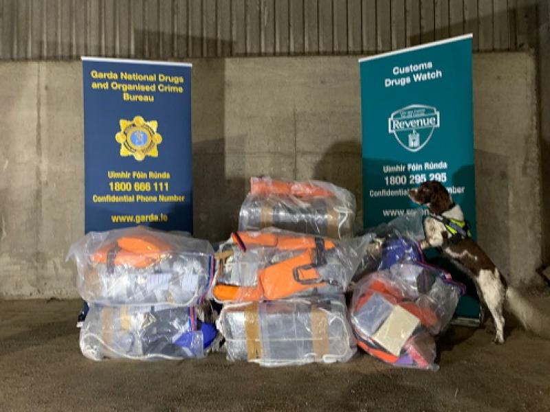 Men charged over €21m cocaine seizure in Foynes to spend new year in jail