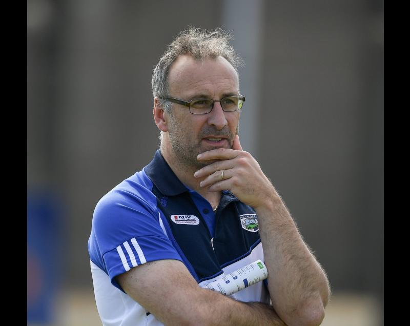 Tipperary and Laois play crunch ladies football league game in Fethard