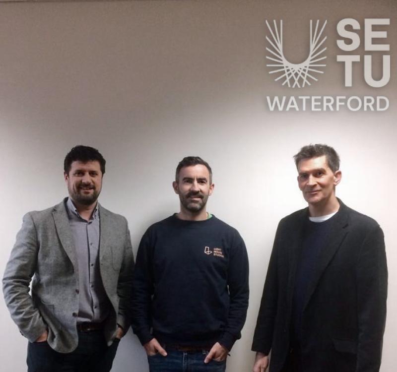 Two animation studios in Kilkenny to help deliver new animation course at SETU