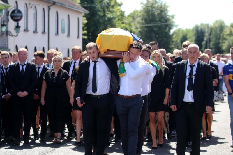 BEAUTIFUL: Poem read at Dillon Quirke's funeral a poignant tribute