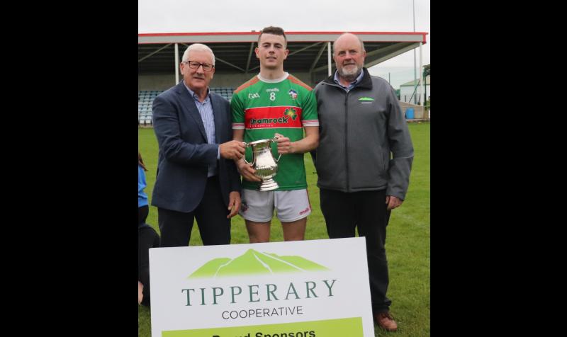 Solohead claim back to back West Junior B titles with battling victory over Cappawhite