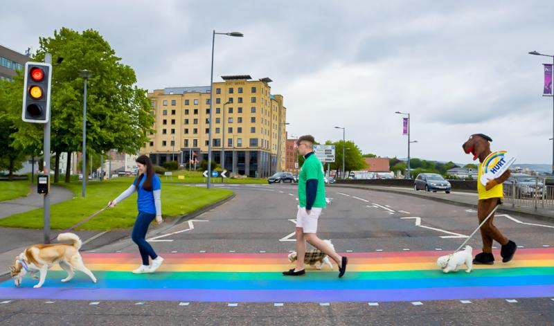 Derry charity to host ‘Paws for Thought’ annual doggie walk