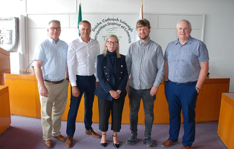 Queens University studies &lsquo;inspiring&rsquo; Limerick Regeneration projects 