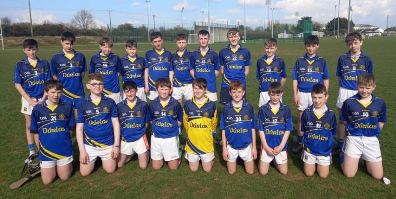 CBS Rice Cup team go through to the semi-final