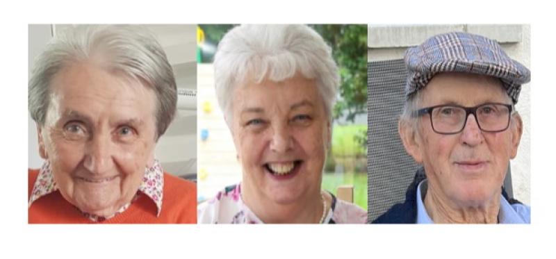 Kildare Death Notices for today, December 27, 2022