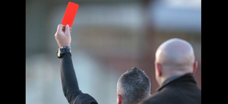 Carnage in Dundrum as West U21 hurling semi-final ends with six red cards issued
