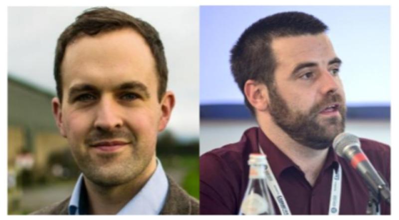 KILDARE: Councillors Rob Power and Chris Pender comment on accommodation of asylum seekers in Newbridge
