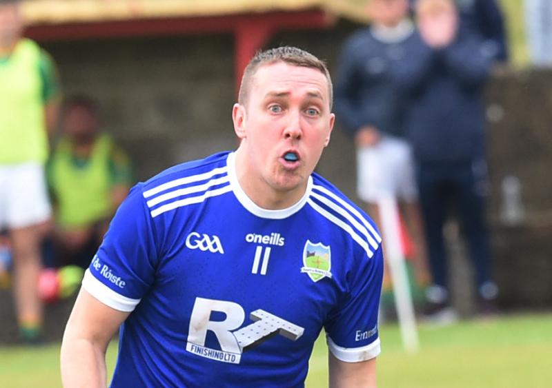 Roche seal quarter final spot following drama filled tie with O'Connell's 