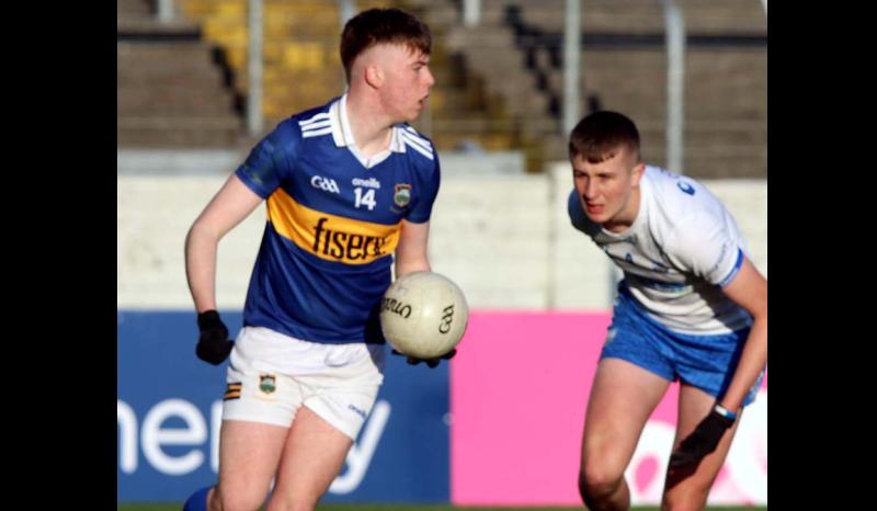 Tipperary minor football team named for Munster semi-final clash with Cork