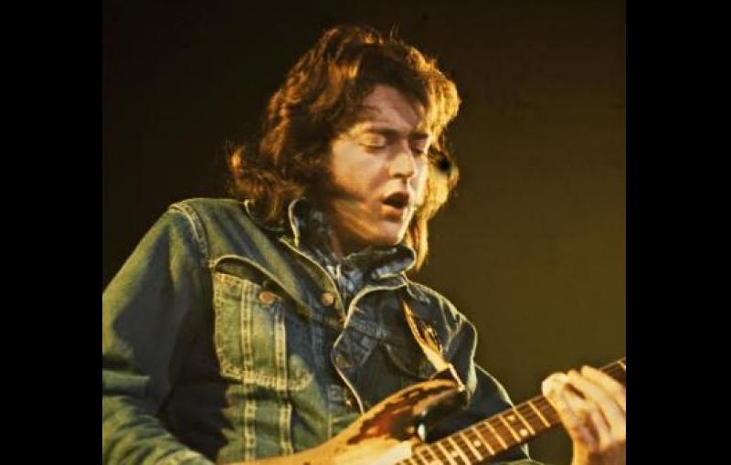 Thirty acts on fifteen stages over 4 days at the Rory Gallagher festival