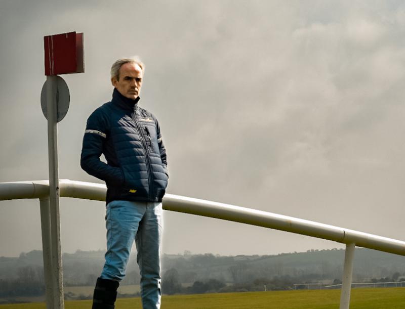 Kildare's own Ruby Walsh confirmed for the Punchestown 2022 team 