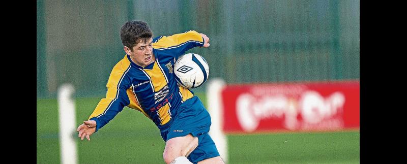 St Michael's show their west Tipperary neighbours Bansha Celtic no mercy