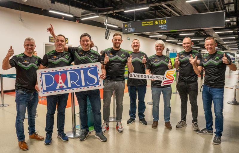 Shannon Airport says Bonjour as new Aer Lingus service takes off