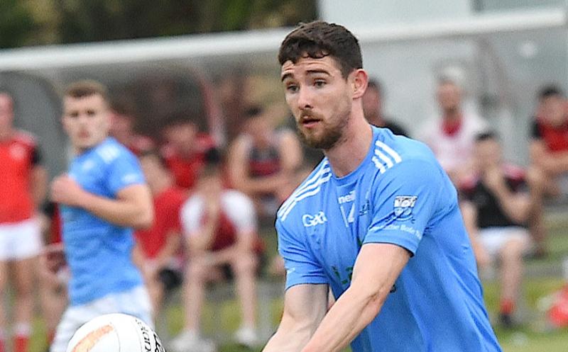 Ciaran Downey Newtown Blues