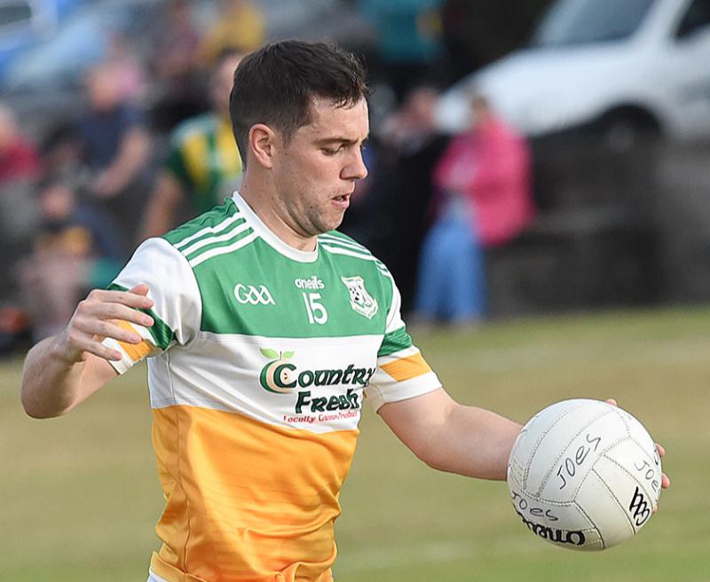 Ben Colier St Josephs 