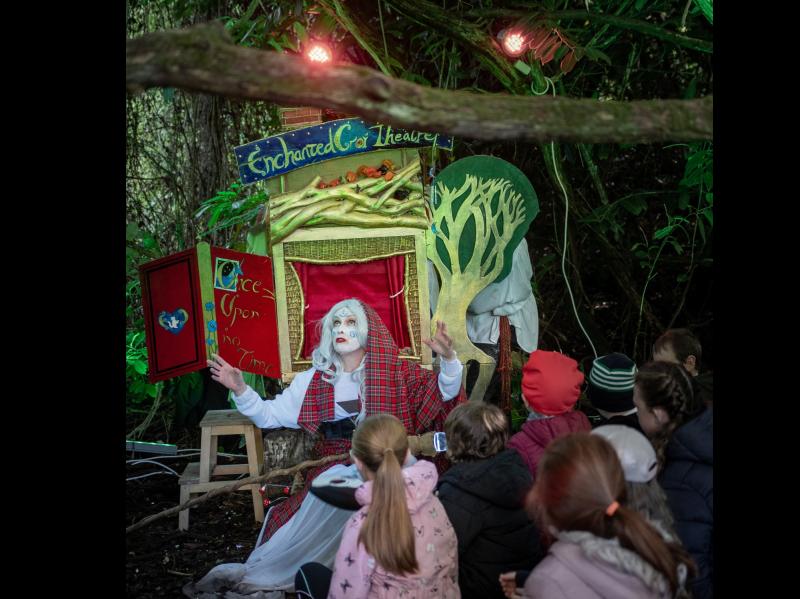 Samhain events at Strokestown Park