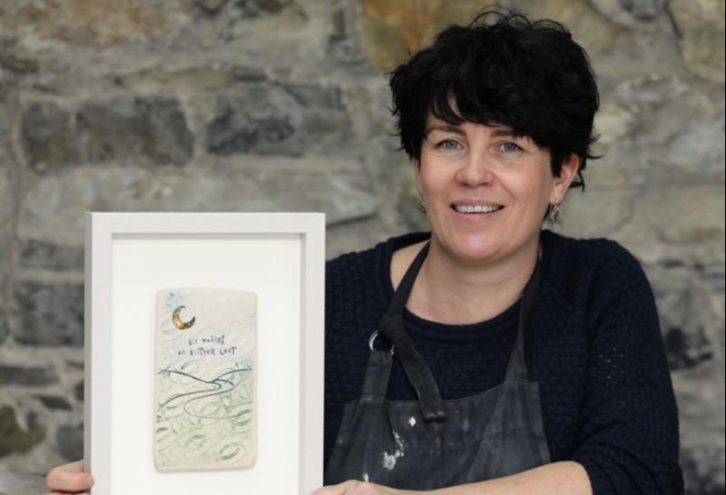 'Stuck in the Mud' exhibition launch in Dundalk's Bridge Street Studios tomorrow night