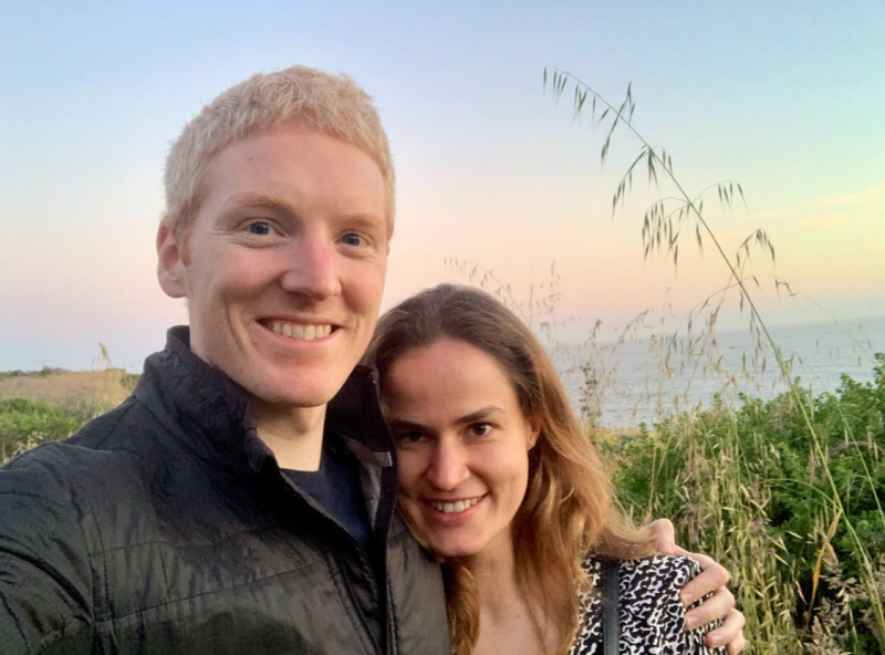 Patrick Collison marries childhood sweetheart in Italy 