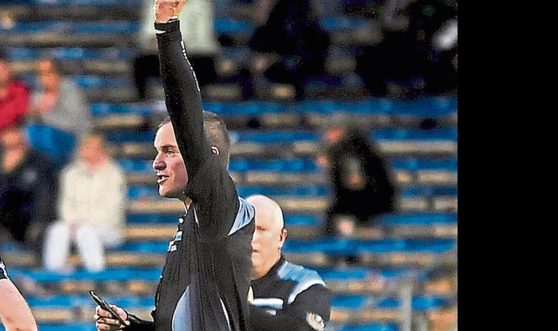Tipperary referees will take charge of Munster Club Football Championship semi-finals