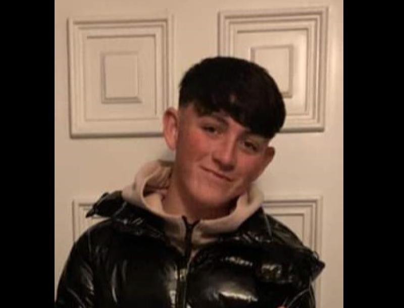 ALERT: Gardai seek help in locating teenager who has gone missing from his Waterford home