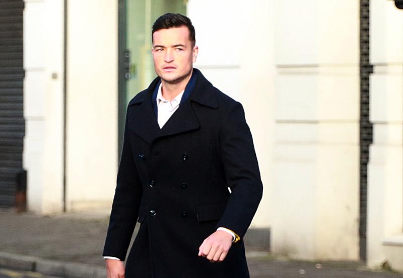 Jury in trial of Limerick hurler Kyle Hayes begins its deliberations