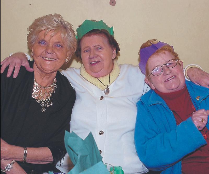 Ever popular west Tipperary senior citizens' party fixed for January 7