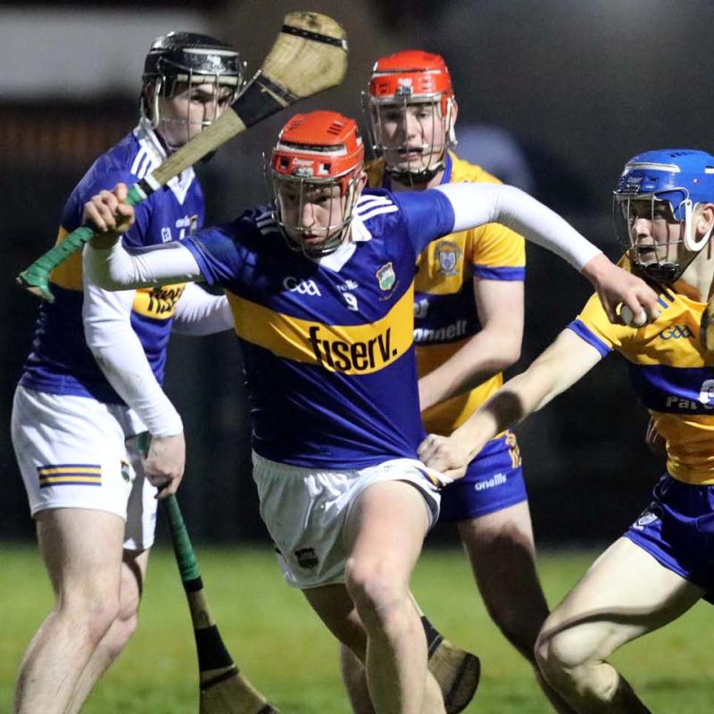Tipp minor hurlers starting team named for do-or-die clash with Limerick