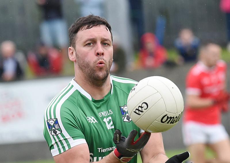 Shane O'Hanlon  Geraldines GFC