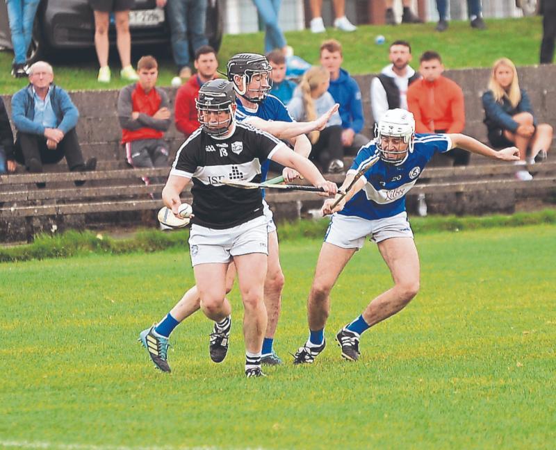 Gavin O’Halloran stars as Carrick Swan top their group in Tipperary PIH Championship