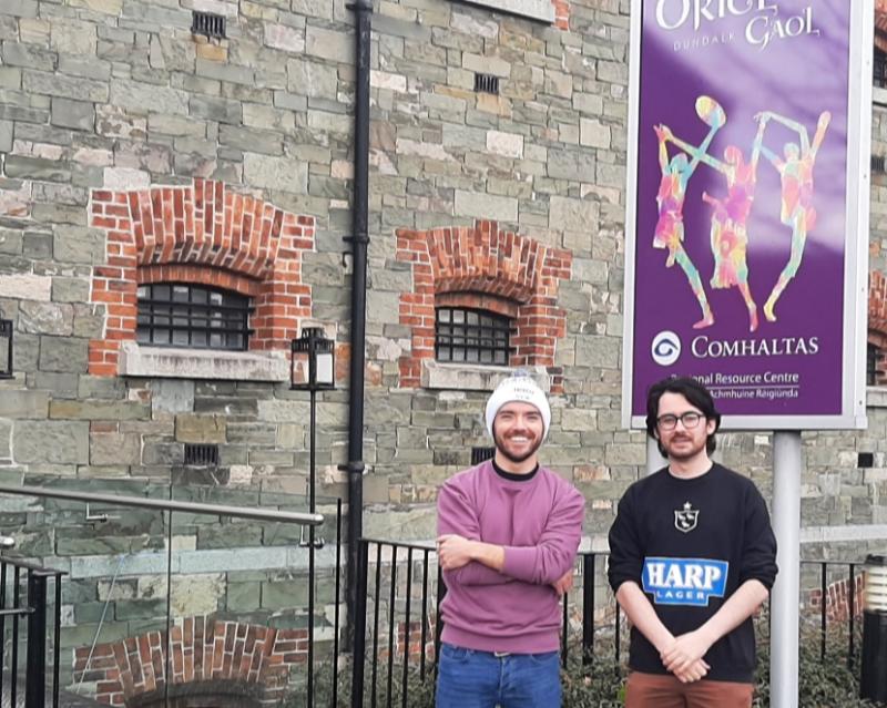 A 'somewhat accurate retelling' of the 1922 Dundalk Gaol escape