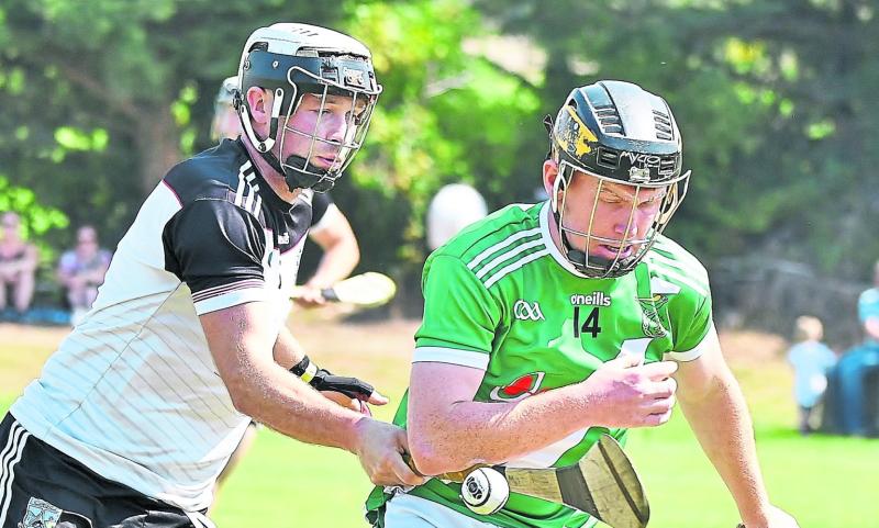 Kilkenny SHL- Mullinavat battle to first league victory at Tullaroan&rsquo;s expense