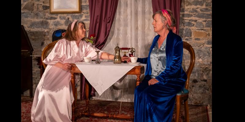Something Unspoken stuns lunchtime audiences in Kilkenny