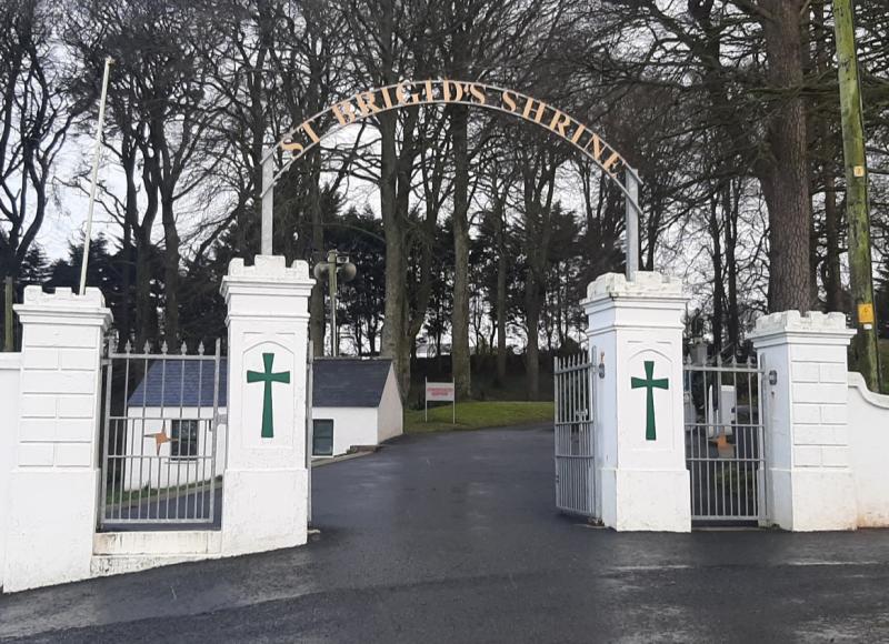 St Brigid's Day parade suggested for Dundalk for next year