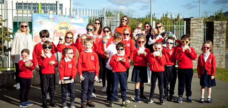 St Francis NS in Blackrock set to host Well-Come Week