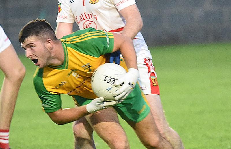Bobby Butterly Stabannon Parnells