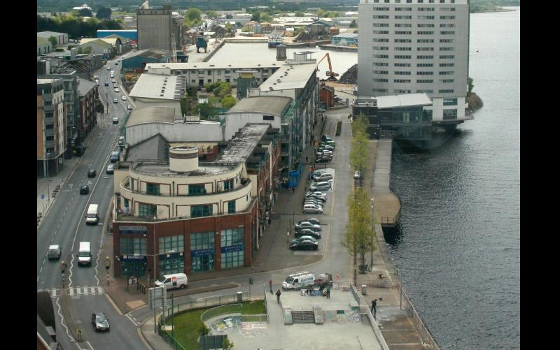 Council confirms takeover of Limerick street - but there's a catch!