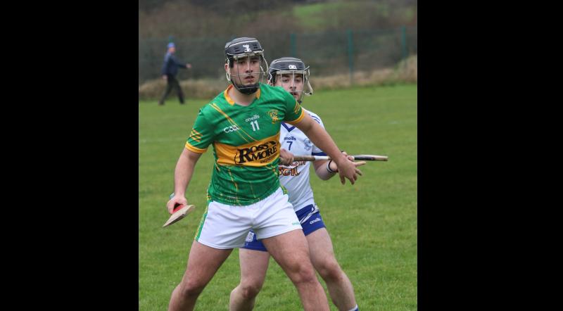 Late Ferncombe rocket steals West U21 title for Clonoulty Rossmore