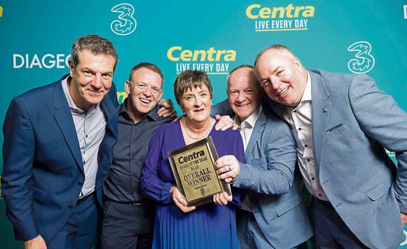 Limerick shop named the best Centra in Ireland  