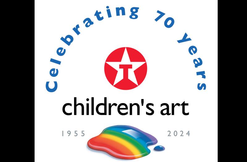 Search to find 2024 Texaco Children's Art Competition winners