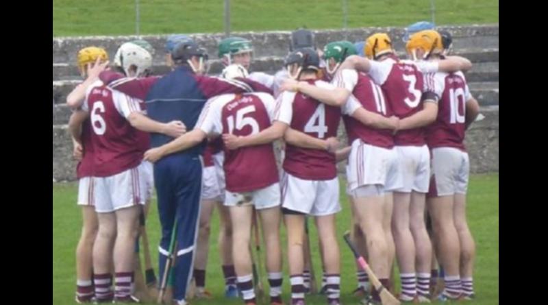 Our Ladys Templemore come out on top against Nenagh CBS in U17 Hurling Schools Final