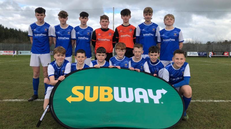 Tullamore through to quarter finals with big win over Dublin rivals