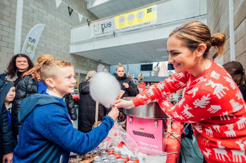 In Pictures: Limerick students host festive fundraiser 