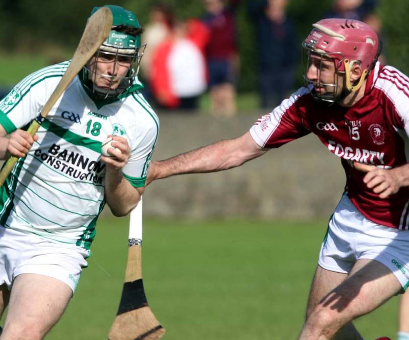 Heroic Templederry Kenyons just fall short as Holycross Ballycahill sneak into last eight