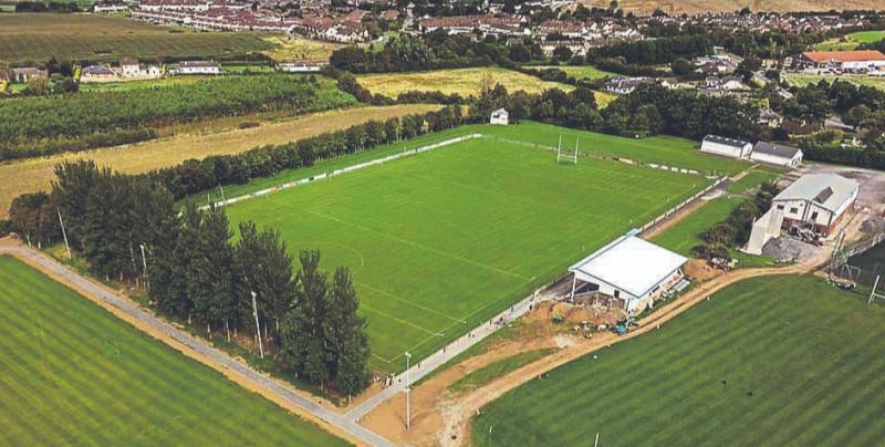 GAA announces funding for club walking tracks in Louth